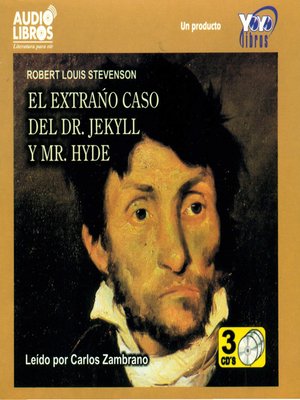 cover image of El Extraño Caso del Dr. Jekyll y Mr. Hyde